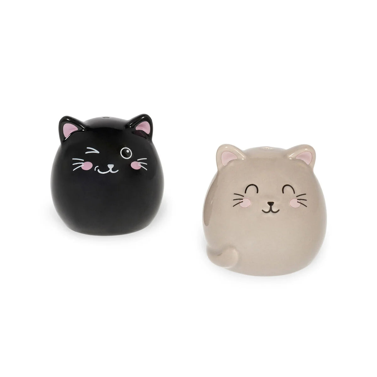 Set Sale e Pepe in Ceramica - Salt & Pepper