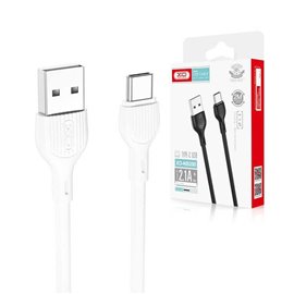 TF Cavo XO NB200 USB/Type-C 2 mt. 2,1A