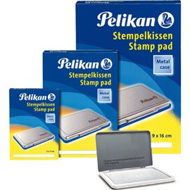 Cuscinetti per timbri Pelikan 9x16 n.1 Neutro