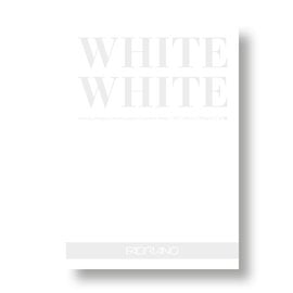Blocchi Fabriano White 29,7x42 20 ff 300 gr 19100420