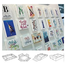 Buntbox Cornice M