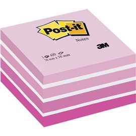 Post-it 3M Cubo 450 ff 76x76