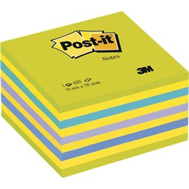 Post-it 3M Cubo 450 ff 76x76