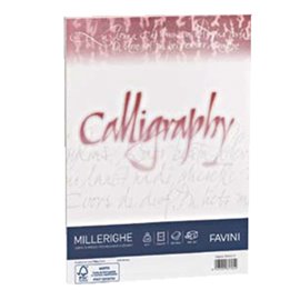 Carta Calligraphy Millerighe gr.200