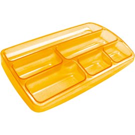 Bacinelle Porta oggetti Arda 3110TR Trasparenti