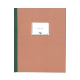 DU Registri Soci 92 fogli numerate 31x24,5 135400000