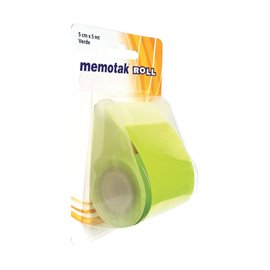 Memotak Roll Verde cm.5 x mt. 5 SN7104