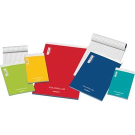 Notes Blasetti Color Club 60 ff 60 gr A5