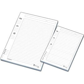 Blocchi Blasetti Meeting Time A5 10 ff 1R