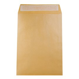 Buste a soffietto adesive Avana 19x26 250 pz.