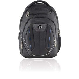 Zaino Swiss Terabyte Nero