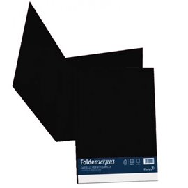 Cartelle per Atti Favini Nero 50 pz.