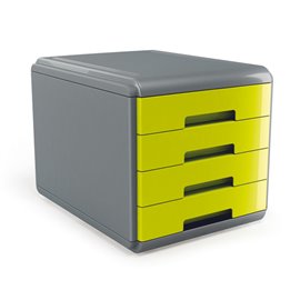 Arda Mydesk Cassettiera a 4