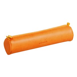 Rhodia Astuccio similpelle tondo