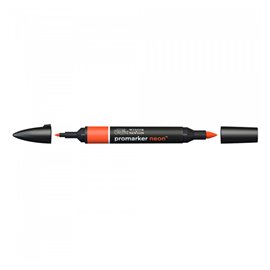 Promarker Neon 0205405 Spark Red NN RD