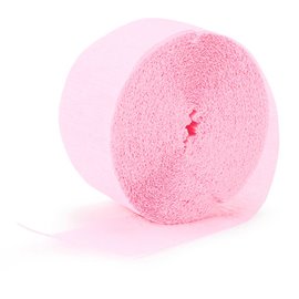 Carta Crespa Rossi 40 gr. Rosa