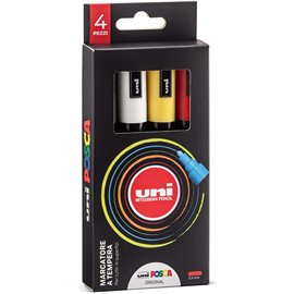 Marker Uni Posca Media PC5 Colori