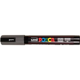 Marker Uni Posca Media PC5 M Grigio