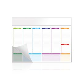 Planning Settimanale da tavolo 21,5x29.6