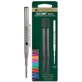 Refills Monteverde x Montblanc