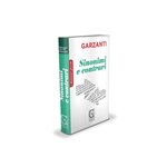 Dizionario Garzanti Piccolo 10,6x16,7 Sinonimi e Contrari
