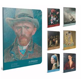 Gipta Maxi 19x26 Art Master 60 ff 70 gr. 1R 3662 Carta Avorio