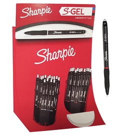 Expo Sharpie Gel Rt 0.7 72 pz. assortite