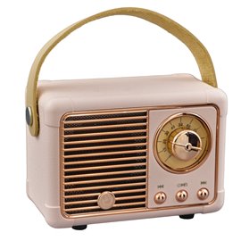 Radio vintage bluetooth