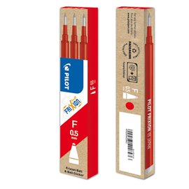 Refills Pilot Frixion Ball 0,5