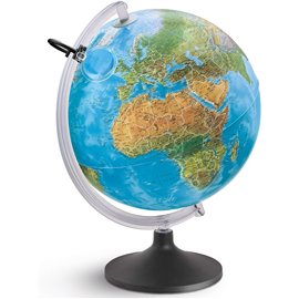 Globo Classico Luminoso Lumierissimo 30 cm.