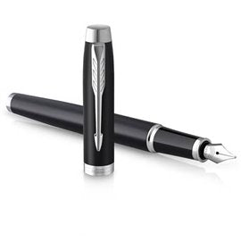 Parker IM Achromatic Black Edition Stilo