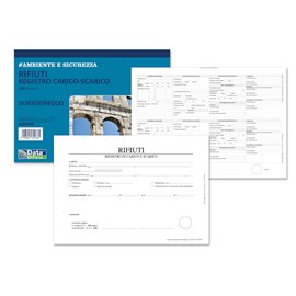 DU Registro carico e scarico rifiuti 6930RE000