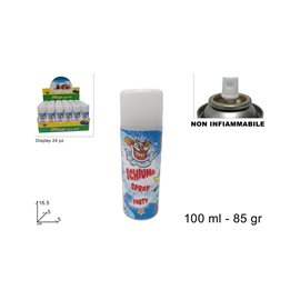 Bomboletta Spray Schiuma ml. 100
