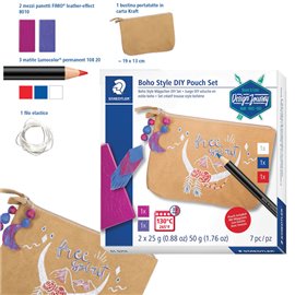 Set Staedtler Disegno DIY Boho 61 DJT4