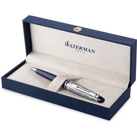 Waterman Expert Special Edition Deluxe Blu Sfera 2166466