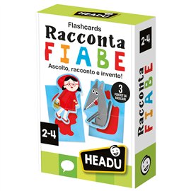 Headu 00 Flashcards Raccontafiabe