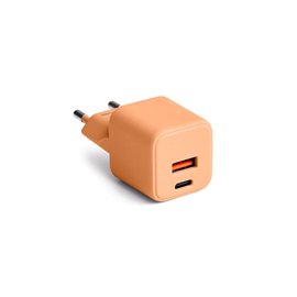 TF Caricatore Colorum USB-A USB-C 30W