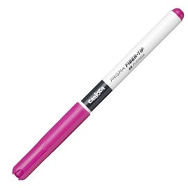 Carioca Plus Pennarelli Prisma 12 pz.