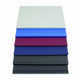 Unicover Hard A4 Termoviranti 25 Giallo Zafferano