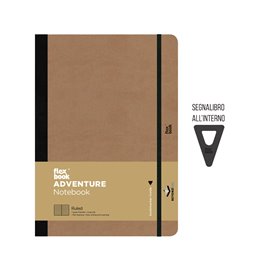 Flexbook Adventure 85 gr. 192 pag. 9x14