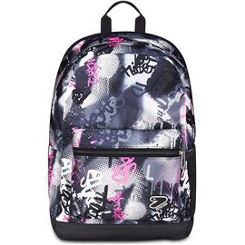 Seven 25/D Zaino Reversibile Seven Gray