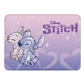 Be Smart Tovaglietta in tessuto disney stitch & angel