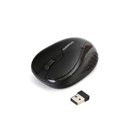 Mouse Omega/Trust Wireless 2.4GHZ 1000PDI BK