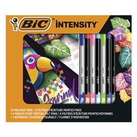 Bic Kit Notebook intensity 501400