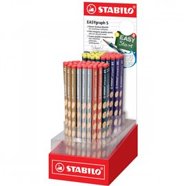 Matite Stabilo Easygraph Metal Expo 90 pz. 4HB