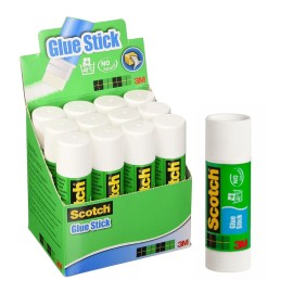 Colla Stick Scotch 3M gr.40 12 pz.