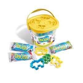 Carioca Natale 26 Secchiello Pasta modellabile 42183