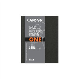 Blocchi Art Book One Canson Refe A6 98 ff 100 gr.