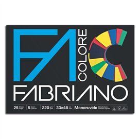 Blocchi Disegno Fabriano Colore 24x33 25 ff