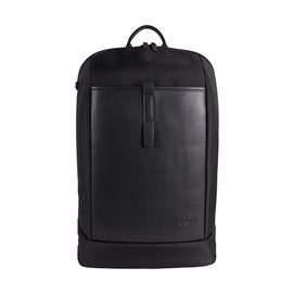 Zaino Quando City London Nero 31x14.5x42.5